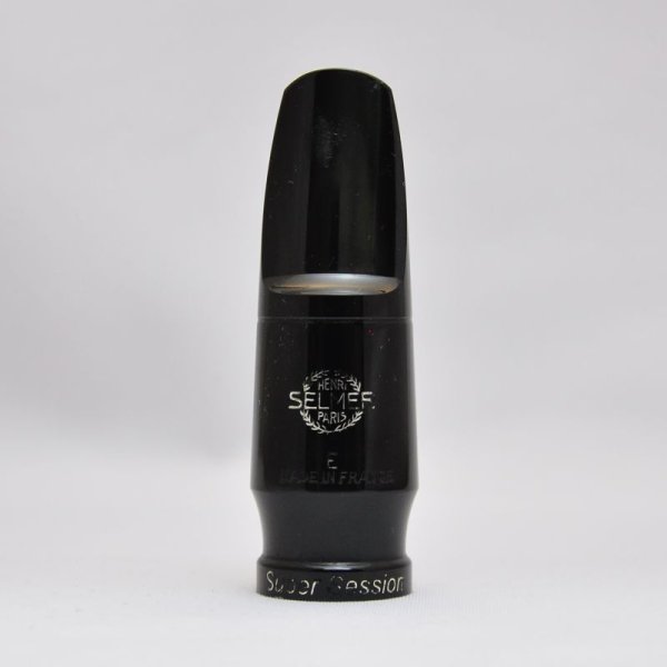 画像2: H.selmer SUPER SESSION(スーパーセッション)E (2)