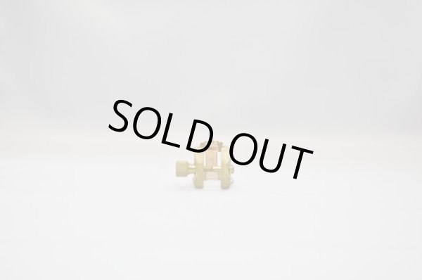 画像3: K-プルーム TDG tenor D.ガーデラ用 ブロンズ (3)