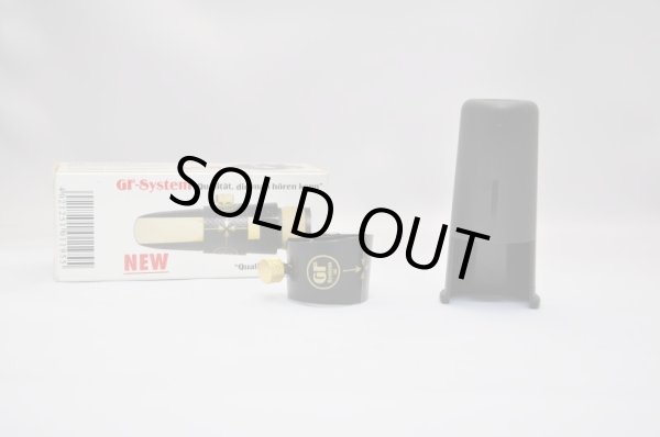 画像2: GF-System GF-08M キャップ+箱付き (2)