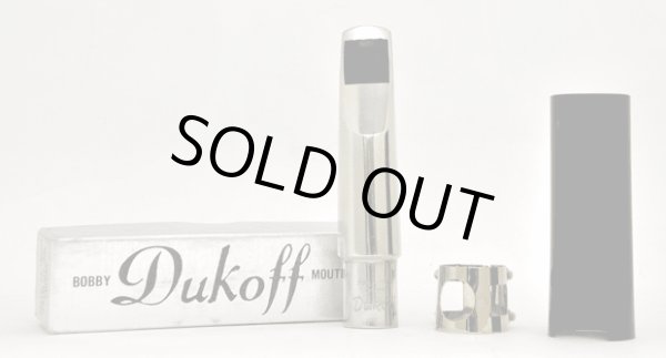 画像6: Bobby Dukoff メタル D5 (6)