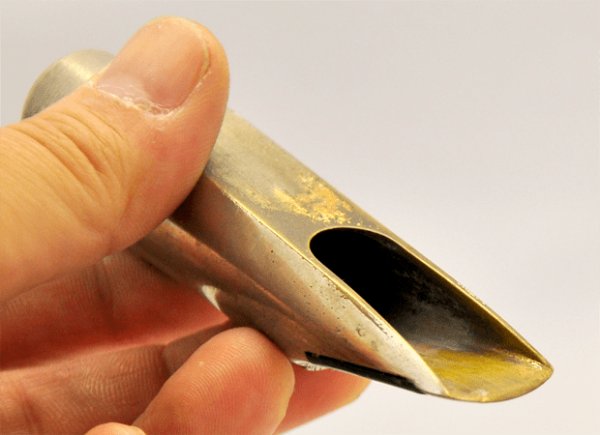 画像5: Otto Link メタル STM フロリダ  8(vintage) (5)