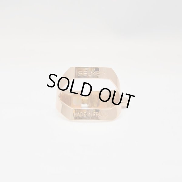 画像2: H.Selmer ラバー用 PGP 一本締め (2)