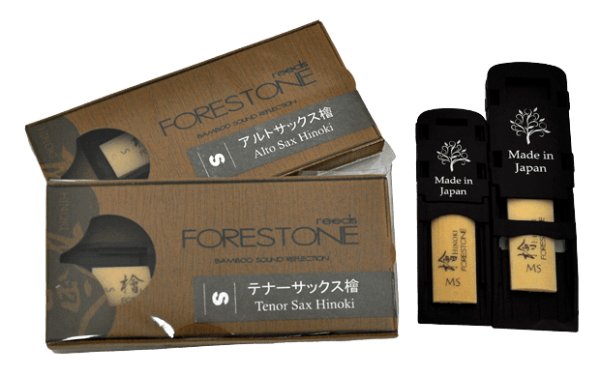 画像1: Forestone Japan　リード　檜　（Hinoki） (1)