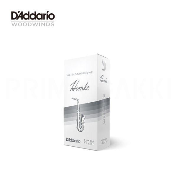 画像3: D'Addario Woodwinds(ダダリオウッドウィンズ)リード Frederick L. Hemke (3)