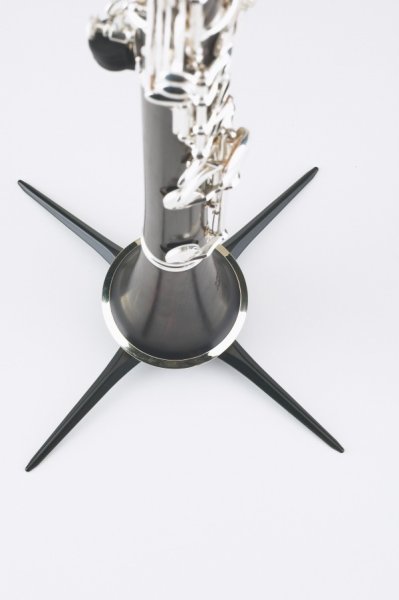 画像4: K&M B♭クラリネット用 楽器スタンド 4脚(15222) (4)