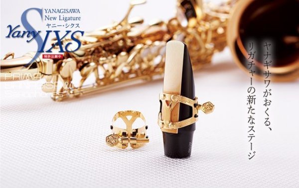 画像3: Yany SIXS(ヤニー・シクス) (3)