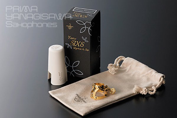 画像2: Yany SIXS(ヤニー・シクス) (2)