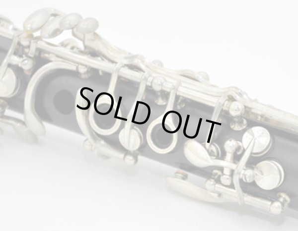 画像8: H.Selmer　E♭CL オーバーホール済み (8)