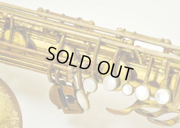 画像8: A.selmer B.sax M-6 w/e LowAキー無し (8)