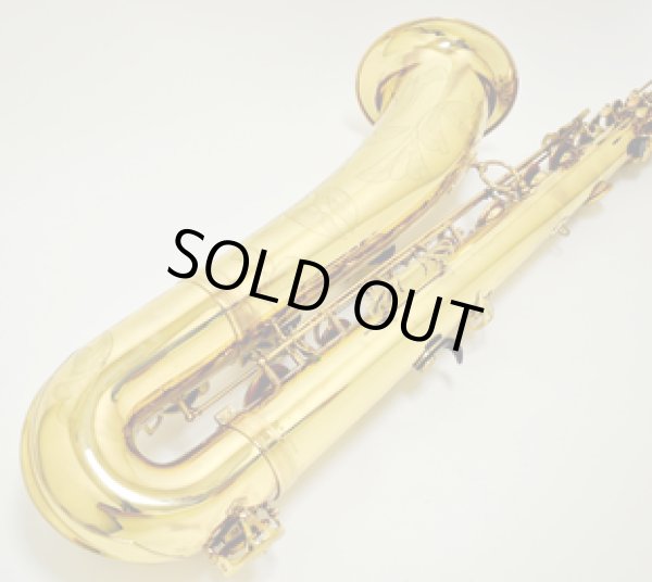 画像14: H.Selmer B.sax Mark 6 w/e LowAキー無し (14)