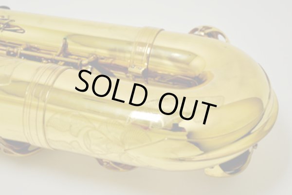 画像13: H.Selmer B.sax Mark 6 w/e LowAキー無し (13)