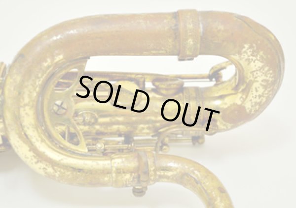 画像16: A.selmer B.sax M-6 w/e LowAキー無し (16)