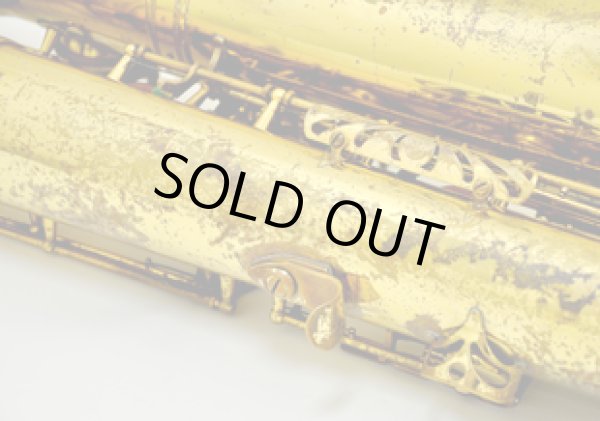 画像14: A.selmer B.sax M-6 w/e LowAキー無し (14)