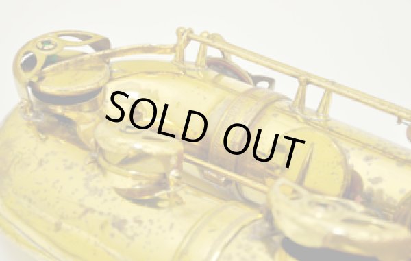 画像6: A.selmer B.sax M-6 w/e LowAキー無し (6)