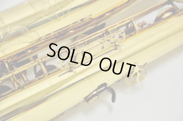 画像16: H.Selmer B.sax Mark 6 w/e LowAキー無し (16)