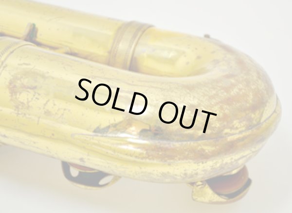 画像10: A.selmer B.sax M-6 w/e LowAキー無し (10)