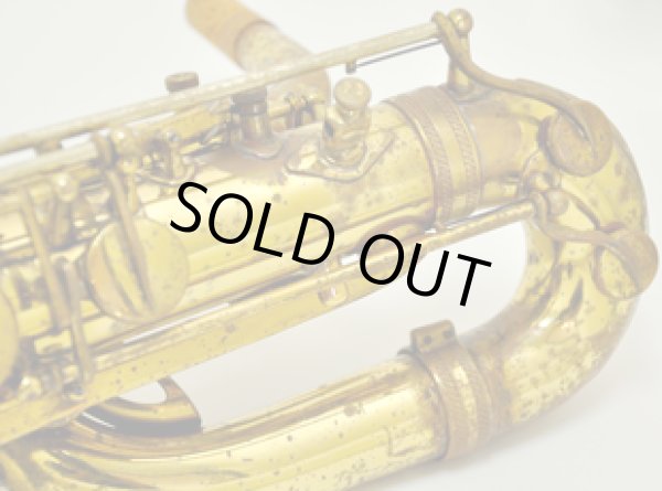 画像9: A.selmer B.sax M-6 w/e LowAキー無し (9)
