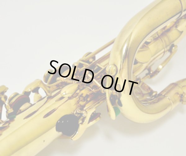 画像15: H.Selmer B.sax Mark 6 w/e LowAキー無し (15)