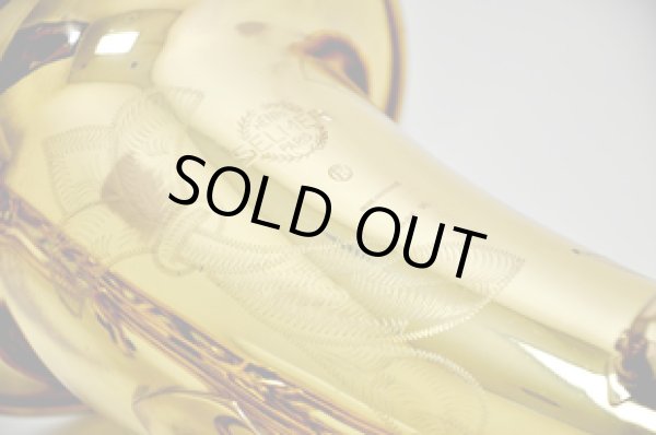 画像11: H.Selmer B.sax Mark 6 w/e LowAキー無し (11)