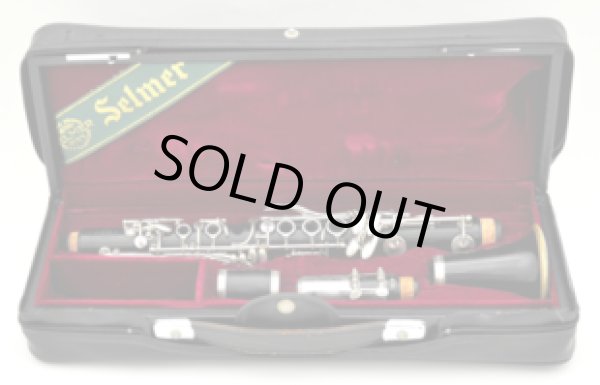 画像13: H.Selmer　E♭CL オーバーホール済み (13)