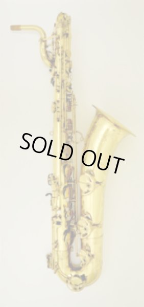 画像2: H.Selmer B.sax Mark 6 w/e LowAキー無し (2)