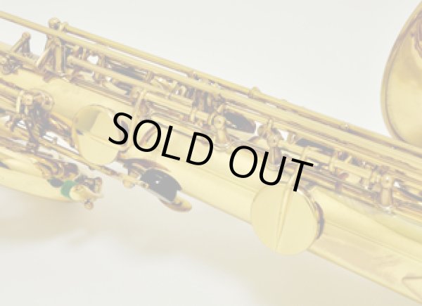 画像9: H.Selmer B.sax Mark 6 w/e LowAキー無し (9)