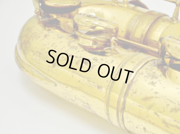 画像5: A.selmer B.sax M-6 w/e LowAキー無し (5)