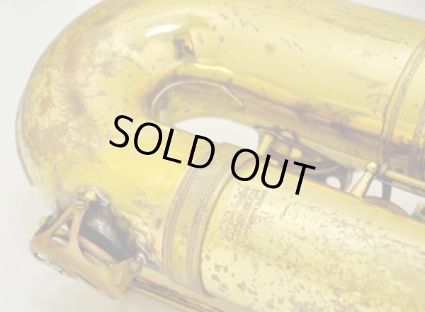 画像13: A.selmer B.sax M-6 w/e LowAキー無し (13)