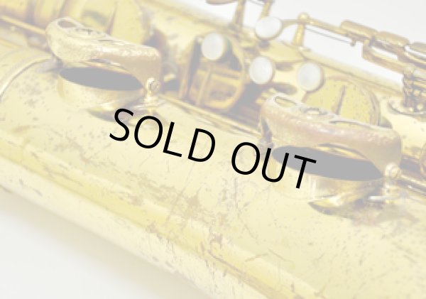 画像4: A.selmer B.sax M-6 w/e LowAキー無し (4)