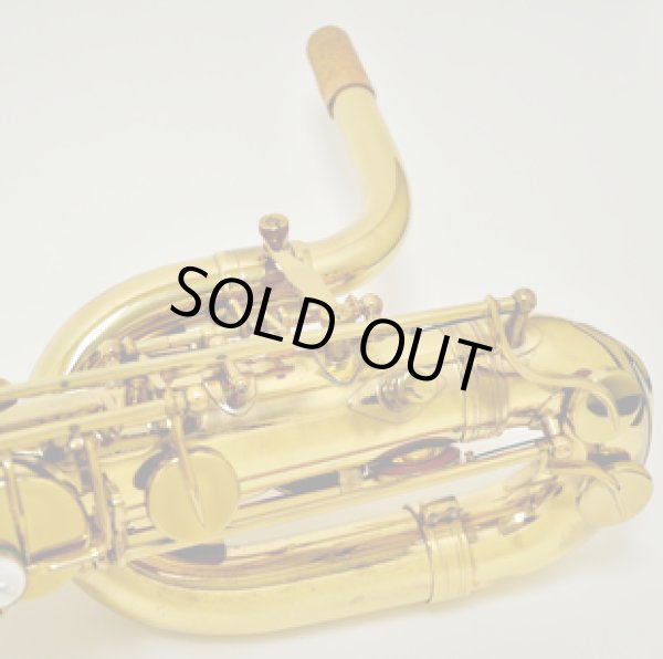 画像8: H.Selmer B.sax Mark 6 w/e LowAキー無し (8)