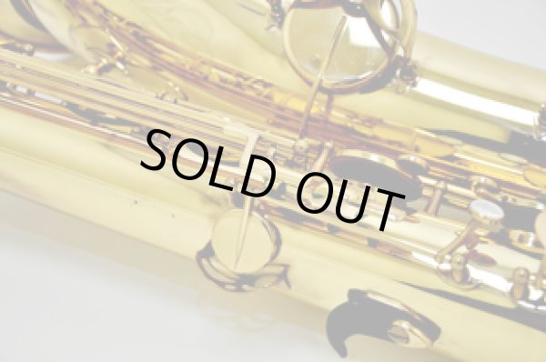 画像10: H.Selmer B.sax Mark 6 w/e LowAキー無し (10)