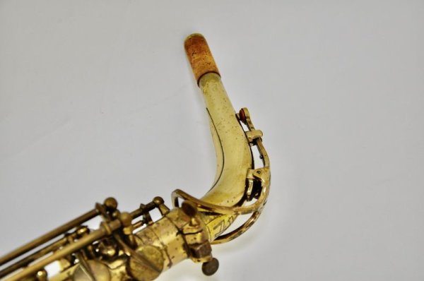 画像8: A.Selmer A.sax Mark7 w/o GL (8)