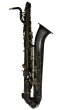 画像1: YAMAHA B.sax YBS-61 カスタム品 ブルーイング仕上げ　 (1)