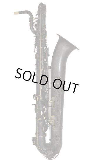 YAMAHA B.sax YBS-61 カスタム品 ブルーイング仕上げ - Musicporte YAMAHA B.sax YBS-61 カスタム品 ブルーイング仕上げ - Musicporte