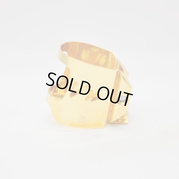 画像3: Vandoren Optimum V16 メタル用 リガチャー (3)