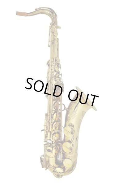 画像1: H.Selmer T.sax Mark7 w/e GL (1)