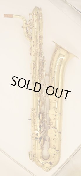 画像2: H.SELMER  B.SAX  SA80II W/E  GL (2)