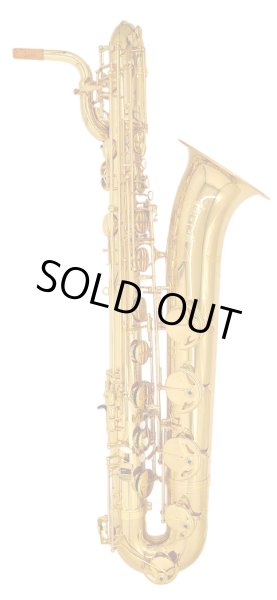 画像1: H.SELMER  B.SAX  SA80II W/E  GL (1)