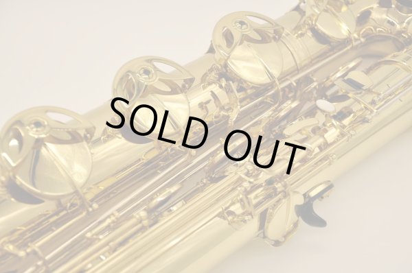 画像12: H.SELMER  B.SAX  SA80II W/E  GL (12)