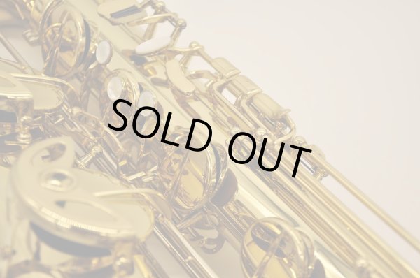 画像9: H.SELMER  B.SAX  SA80II W/E  GL (9)