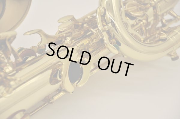 画像21: H.SELMER  B.SAX  SA80II W/E  GL (21)