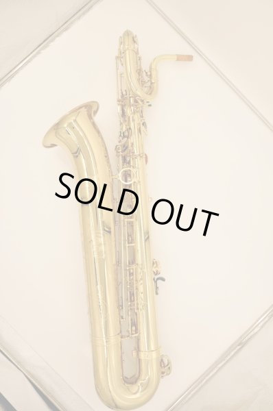 画像3: H.SELMER  B.SAX  SA80II W/E  GL (3)