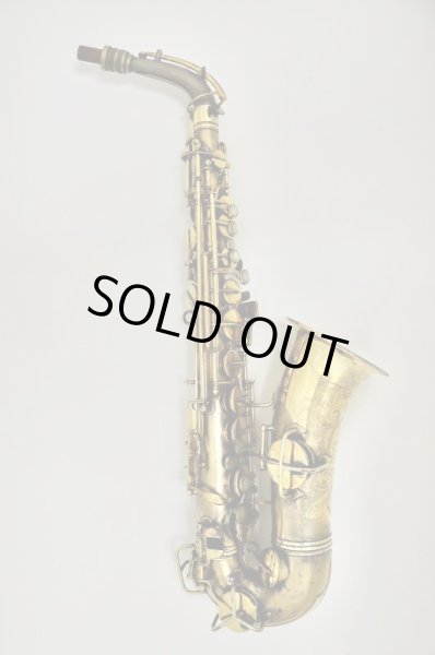 画像2: C.G.CONN A.sax ニューワンダーワン (2)