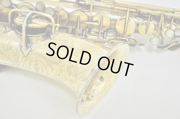 画像4: C.G.CONN A.sax ニューワンダーワン (4)