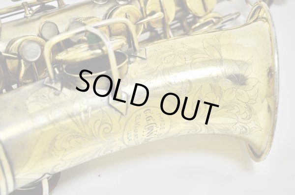 画像6: C.G.CONN A.sax ニューワンダーワン (6)