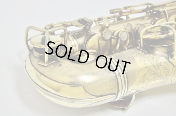 画像7: C.G.CONN A.sax ニューワンダーワン (7)