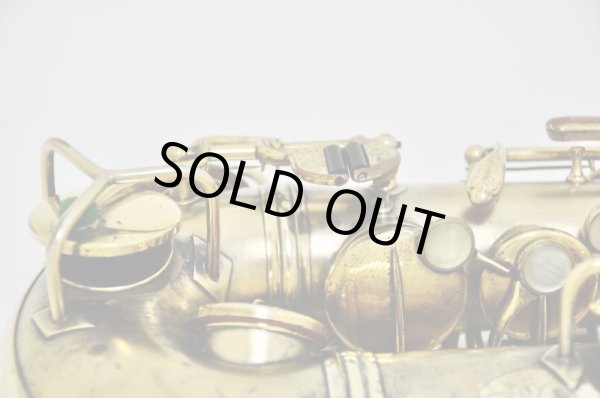 画像8: C.G.CONN A.sax ニューワンダーワン (8)