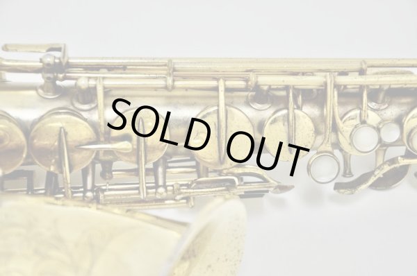 画像10: C.G.CONN A.sax ニューワンダーワン (10)