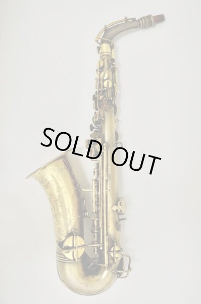 画像13: C.G.CONN A.sax ニューワンダーワン (13)