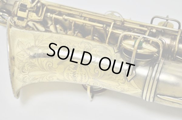 画像15: C.G.CONN A.sax ニューワンダーワン (15)